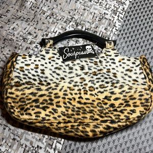 Sourpuss Handbag